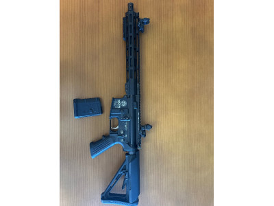 Rifle semiautomático ASTRA ARMS VG4 Brutale 12" - 300 AAC