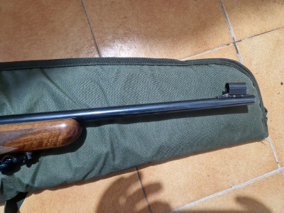 Rifle semiautomático Bar 1