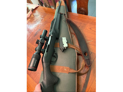 Rifle Semiautomático Benelli Argo E Comfortech