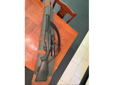 Rifle semiautomático, Benelli Argo E Comfortech