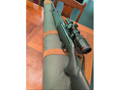 Rifle semiautomático, Benelli Argo E Comfortech