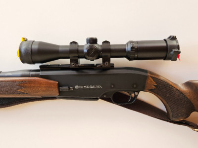 Rifle semiautomático Bergara B-15 Forest CAL 300 W.