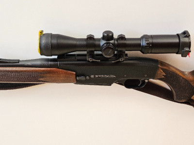 Rifle semiautomático Bergara B-15 Forest CAL 300 W.