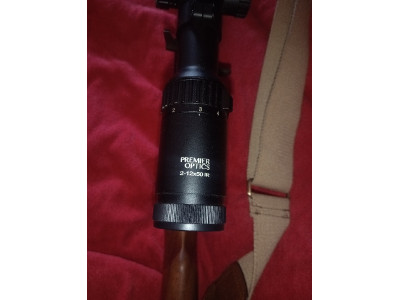 Rifle semiautomático Browing 30-06