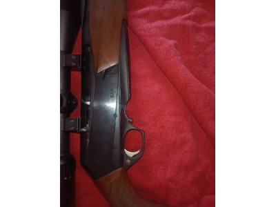 Rifle semiautomático Browing 30-06