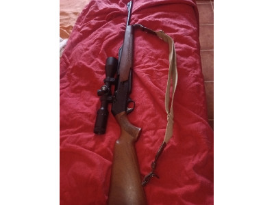 Rifle semiautomático Browing 30-06