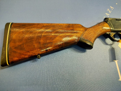 Rifle semiautomático Browning Bar cal.338 Win Mag