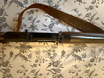 Rifle semiautomático Browning BAR MK 2 Affut Light 300WM