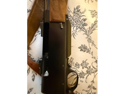 Rifle semiautomático Browning BAR MK 2 Affut Light 300WM