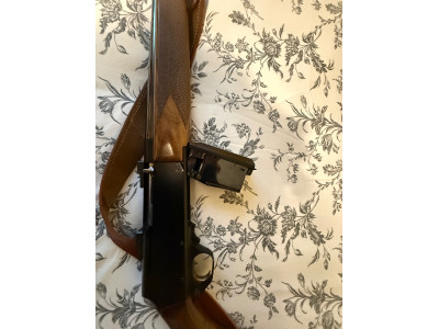 Rifle semiautomático Browning BAR MK 2 Affut Light 300WM