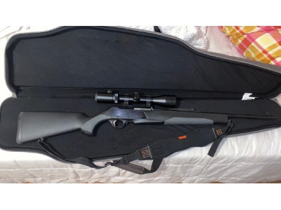 Rifle semiautomático Browning Bar mk3