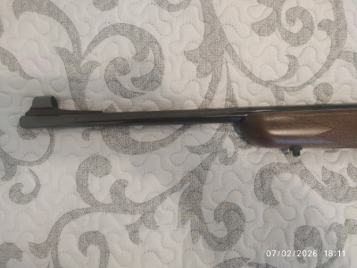 Rifle semiautomático Browning BAR MKII calibre 30.06