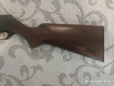 Rifle semiautomático Browning BAR MKII calibre 30.06