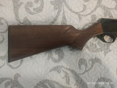 Rifle semiautomático Browning BAR MKII calibre 30.06
