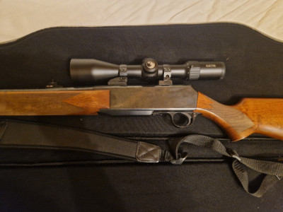 Rifle semiautomático browning fn bar1