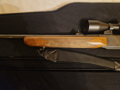 Rifle semiautomático browning fn bar1