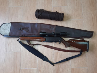 Rifle semiautomático Browning Long Track