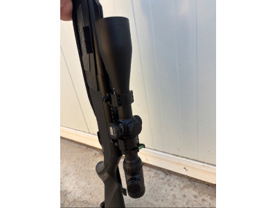 Rifle semiautomático browning long track sintético