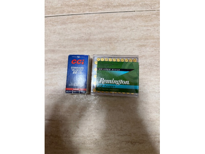 Rifle semiautomático calibre 22LR