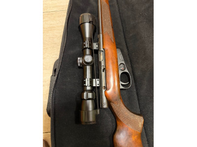 Rifle semiautomático calibre 22LR