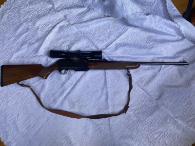 Rifle semiautomático FN cal. 300