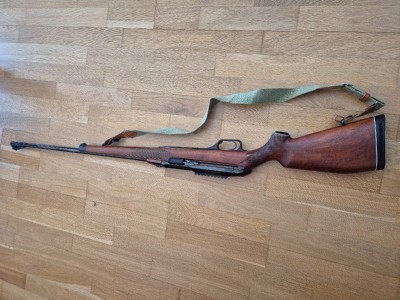 Rifle semiautomático HK 940