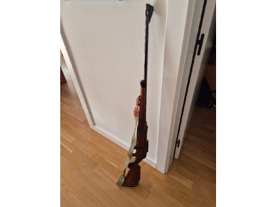 Rifle semiautomático HK 940