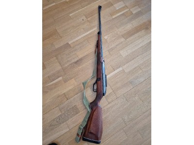 Rifle semiautomático HK 940