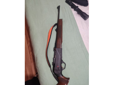 Rifle Semiautomático HK SLB Light 9,3x62