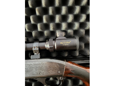 Rifle semiautomático Remington 7400 3006