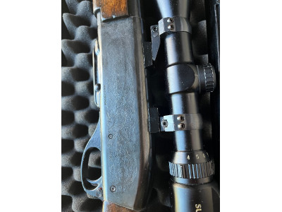 Rifle semiautomático Remington 7400 3006