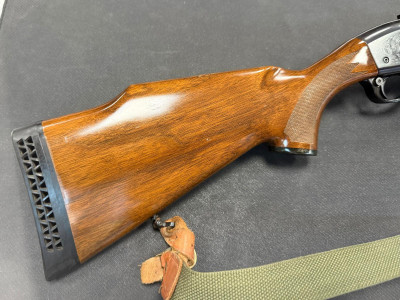 Rifle semiautomático Remington cal.30.06