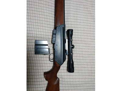 Rifle semiautomático Sako Valmet 30-06