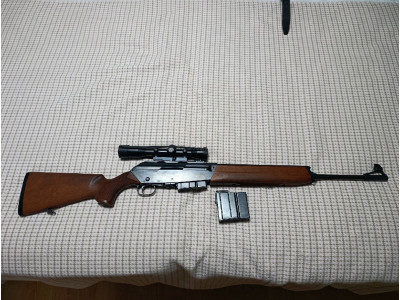 Rifle semiautomático Sako Valmet 30-06