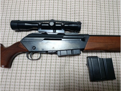 Rifle semiautomático Sako Valmet 30-06