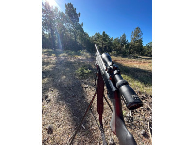 Browning MK3 seminuevo para caza mayor