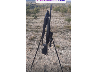 Browning MK3 seminuevo para caza mayor