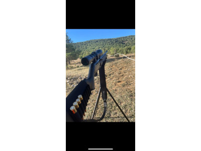 Browning MK3 seminuevo para caza mayor