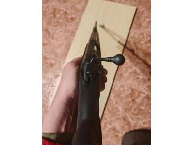 Rifle Sichiling Calibre 308