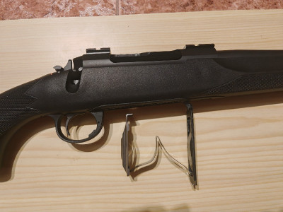 Rifle Sichiling Calibre 308