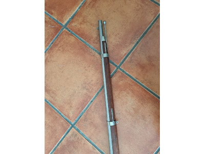 Rifle Springfield 1861 Avancarga Cal. 58 Euroarms
