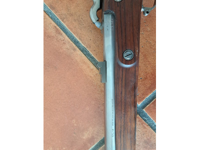 Rifle Springfield 1861 Avancarga Cal. 58 Euroarms