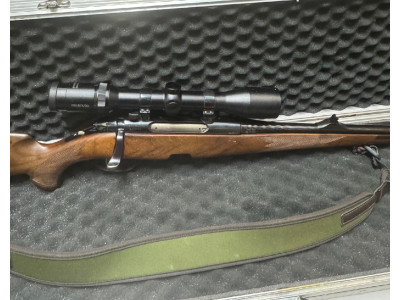 RIFLE STEYR 3006 de caza