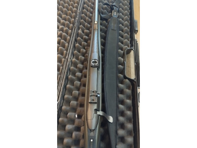 RIFLE STEYR MALINNCHER 300 WIN