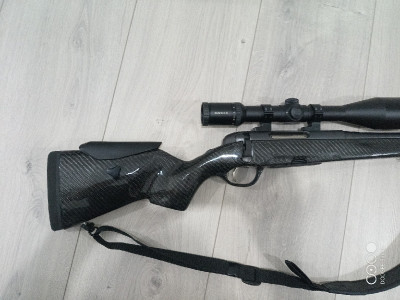 Rifle steyr Mannlicher 2
