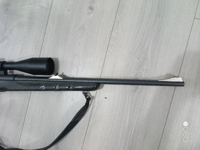 Rifle steyr Mannlicher 2