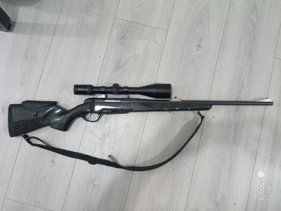 Rifle Steyr Mannlicher