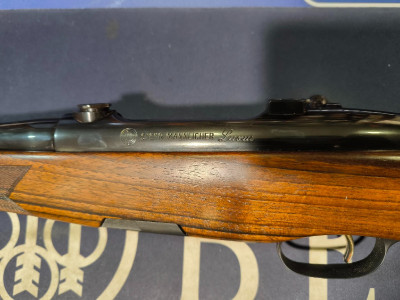 rifle steyr mannlicher luxus