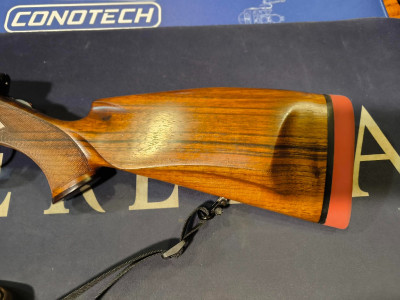 rifle steyr mannlicher luxus