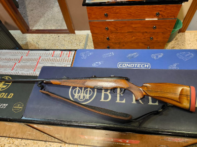 rifle steyr mannlicher luxus